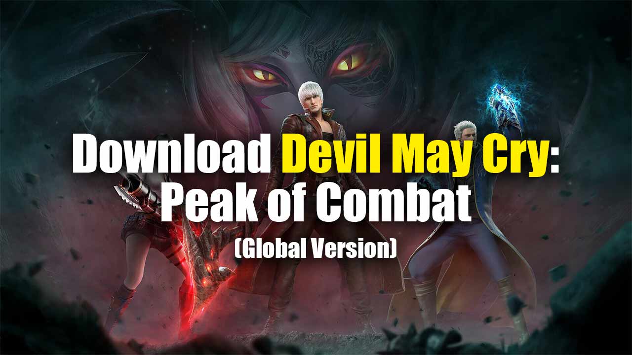 download devil may cry: peak of combat | gametonite.com