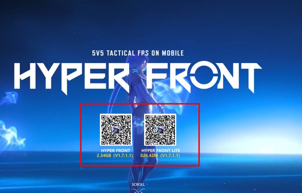 Download HyperFront - Gametonite.com