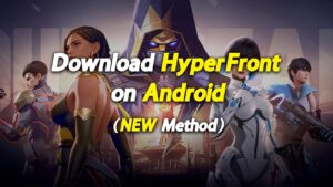 Download Hyperfront on Android | GameTonite.com