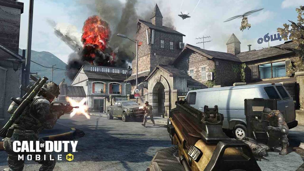  games like Modern Warfare 2 - GameTonite