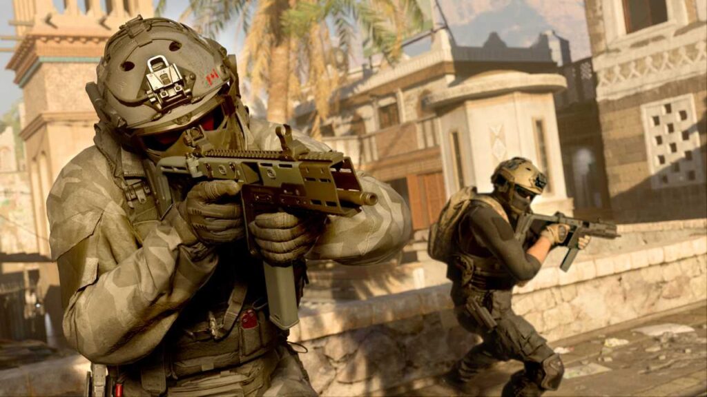  games like Modern Warfare 2 - GameTonite