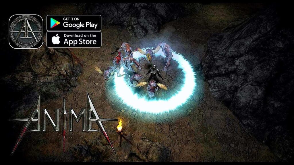 Games like Diablo 4 for Mobile | gametonite.com