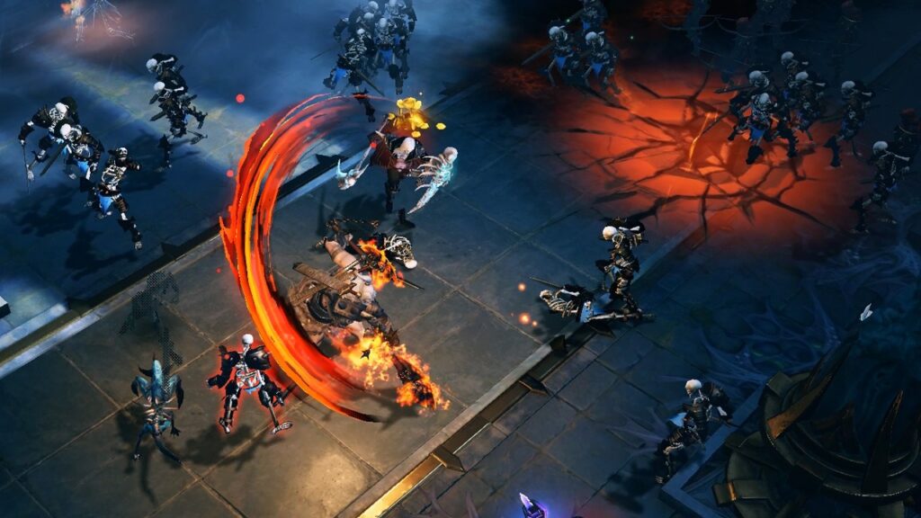 Games like Diablo 4 for Mobile | gametonite.com