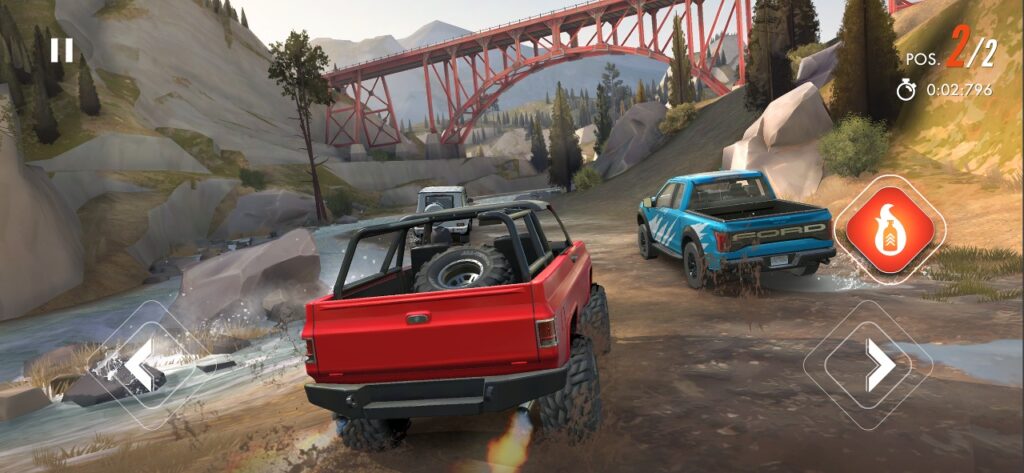 games like forza horizon for android