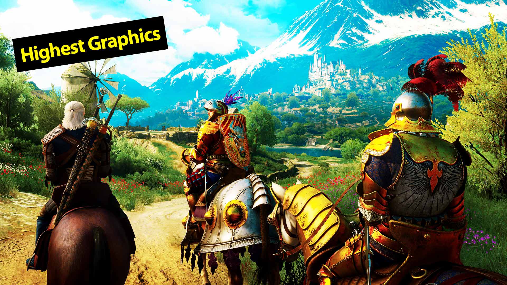 High Graphics Android Games BLOG