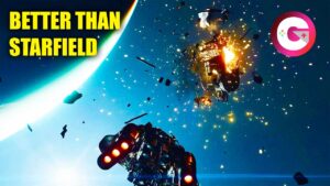 Games like Starfield Blog