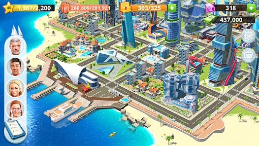 games like city skylines for android