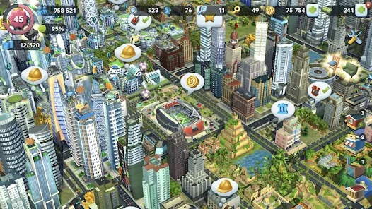 games like city skylines for android