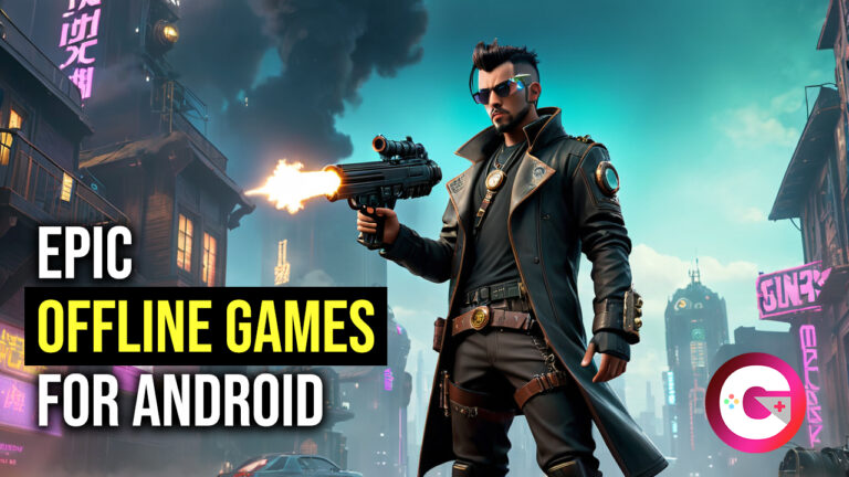 The Best Android Games for 2024