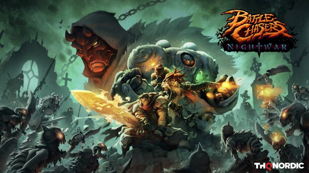 Battle chasers
