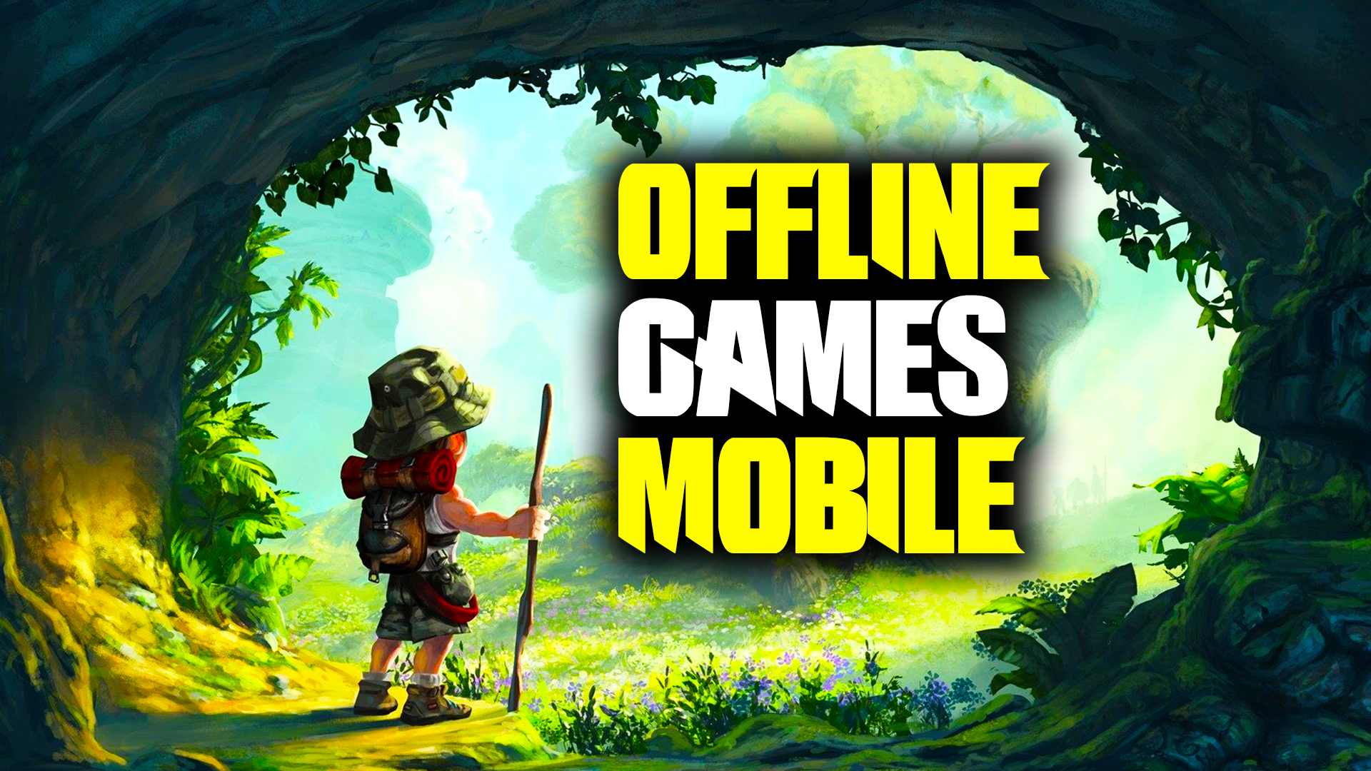 Offline Games Mobile